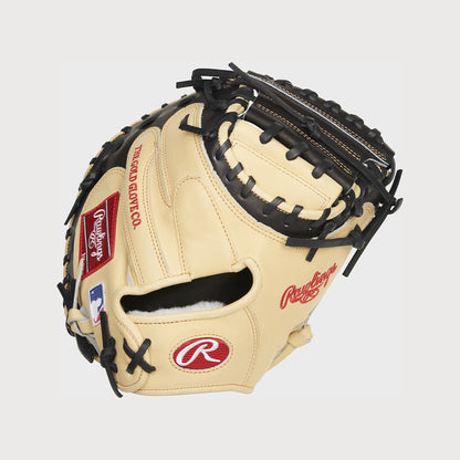 Rawlings Pro Preferred Series Catchers Mitt 34-Inch Baseball Glove