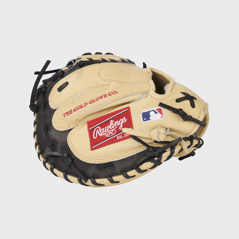 Rawlings Pro Preferred Series Catchers Mitt 34-Inch Baseball Glove