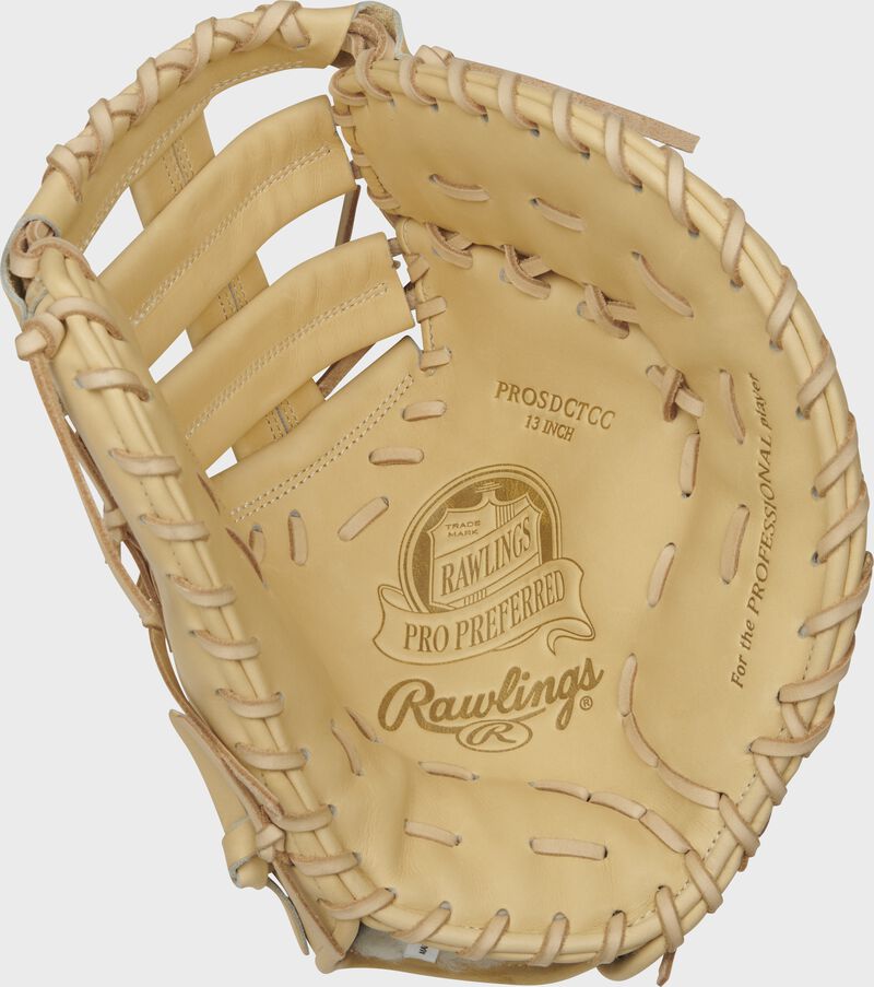 Rawlings Pro Preferred Series First Base Mitt - Thumbnail 5