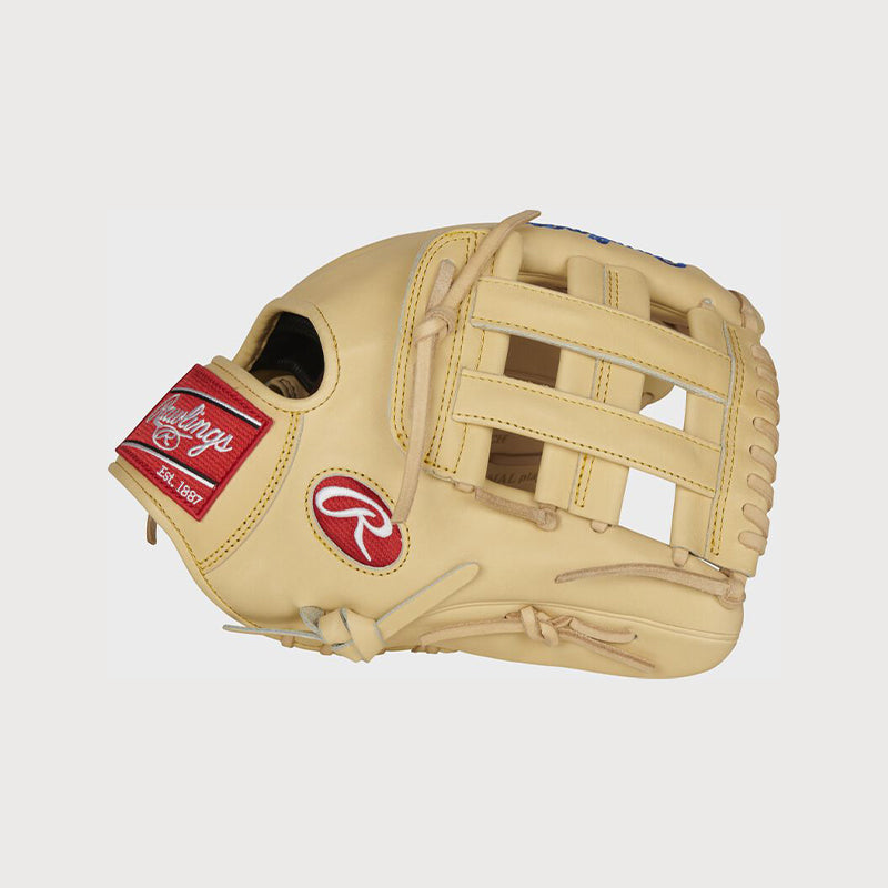 Easton Pro Preferred R. Acuna Gameday Pattern Baseball Glove - Thumbnail 3