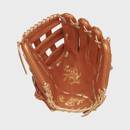 Rawlings Heart Of The Hide Series S. Romero Gameday Pattern 12-Inch Softball Glove