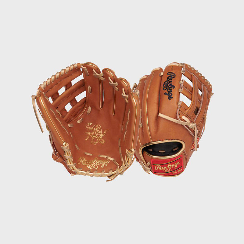 Rawlings Heart Of The Hide Series S. Romero Gameday Pattern 12-Inch Softball Glove