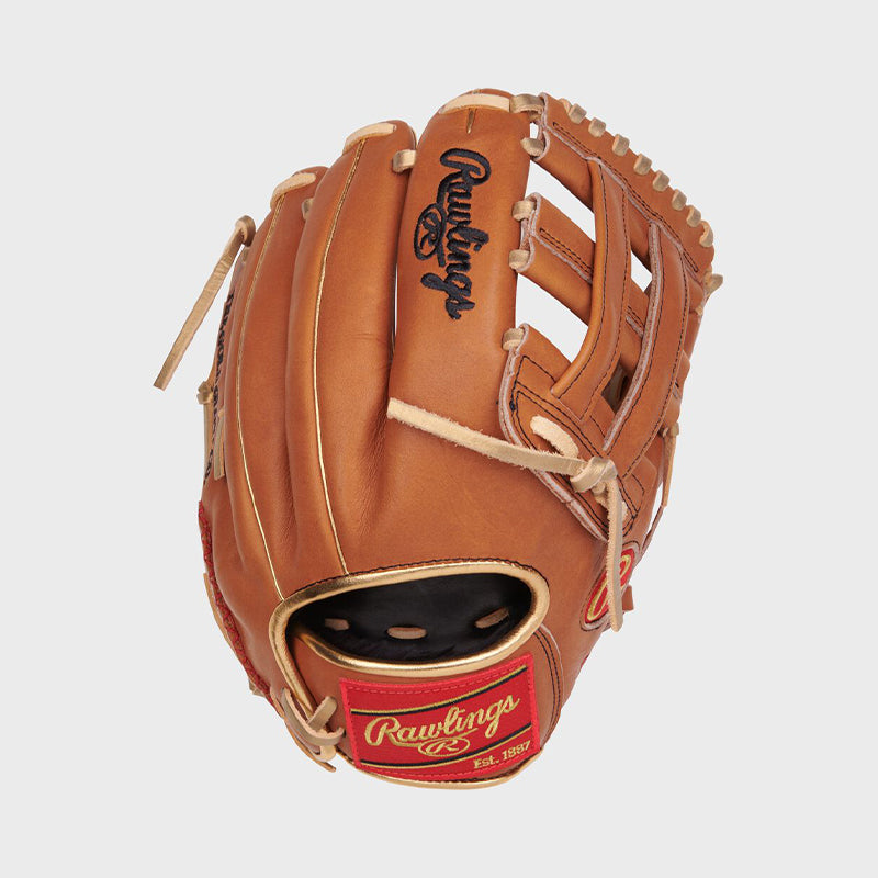 Rawlings Heart Of The Hide Series S. Romero Gameday Pattern 12-Inch Softball Glove