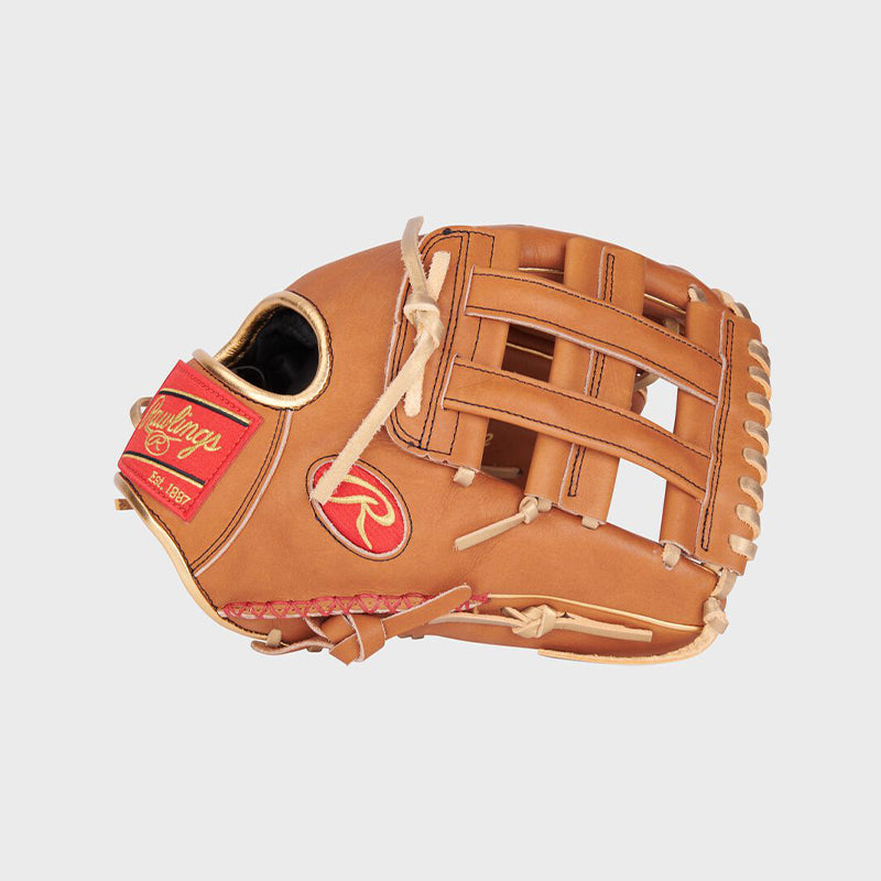 Rawlings Heart Of The Hide Series S. Romero Gameday Pattern 12-Inch Softball Glove