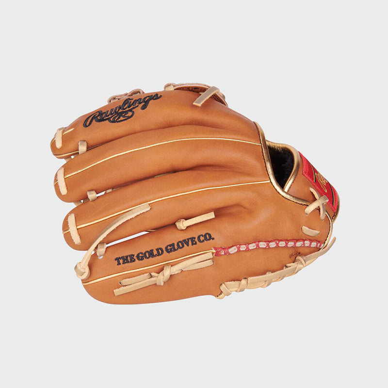 Rawlings Heart Of The Hide Series S. Romero Gameday Pattern 12-Inch Softball Glove