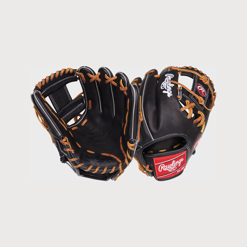 Rawlings Heart Of The Hide Traditional Series 11.5-Inch Baseball