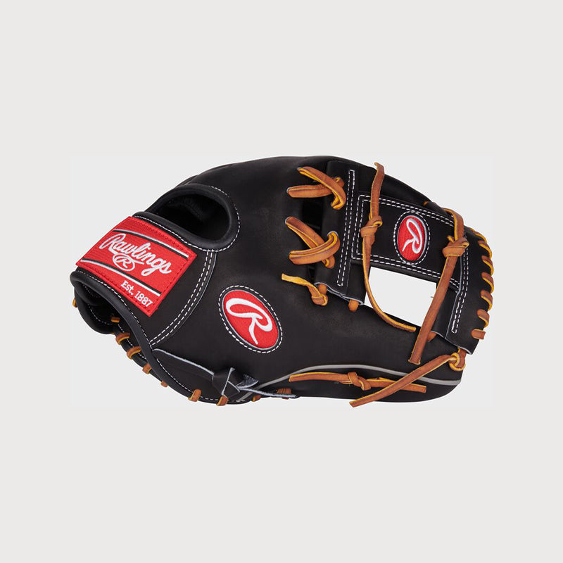 Rawlings 軟式グローブ 11.5インチ GSLPFNS165 Rawlings Heart Of The Hide Traditional Series 11.5-Inch Baseball