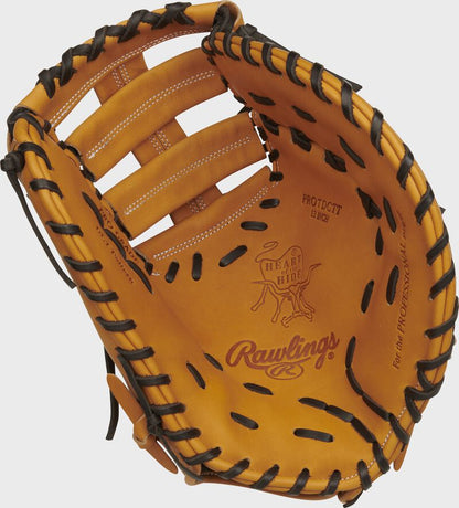 Rawlings Heart Of The Hide Traditional Series First Base Mitt 13-Inch Baseball Glove