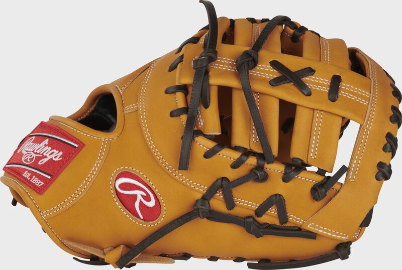 Rawlings Heart Of The Hide Traditional Series First Base Mitt 13-Inch Baseball Glove