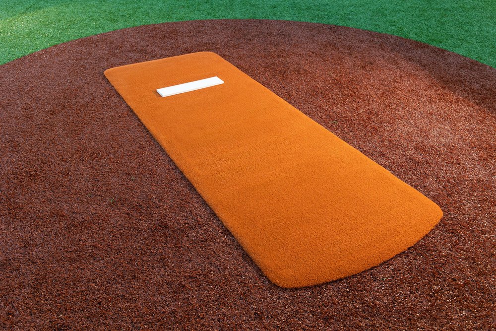 Portolite Pro Spiked Game Softball Mat - Thumbnail 4