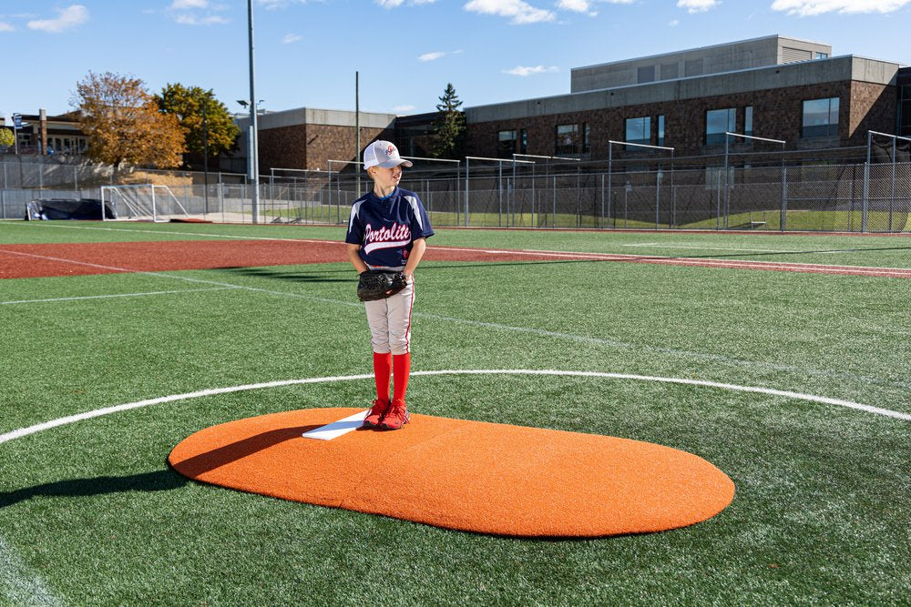 Portolite 6" Two-Piece Game Mound