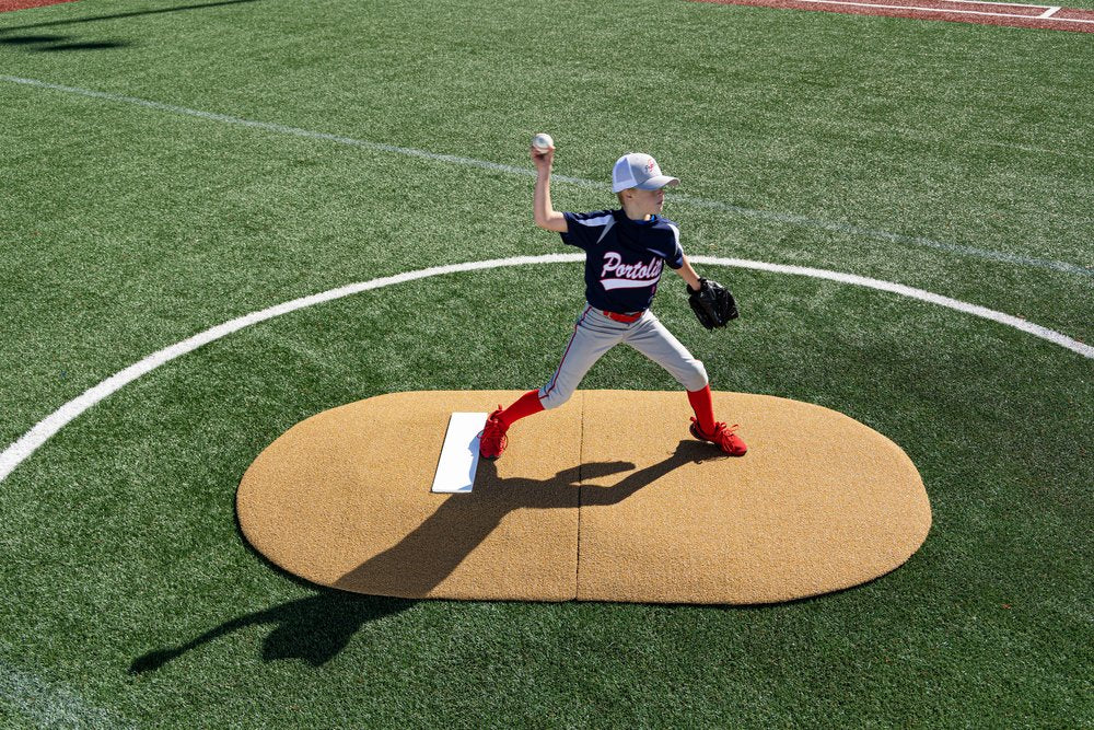 Portolite 6" Two-Piece Game Mound
