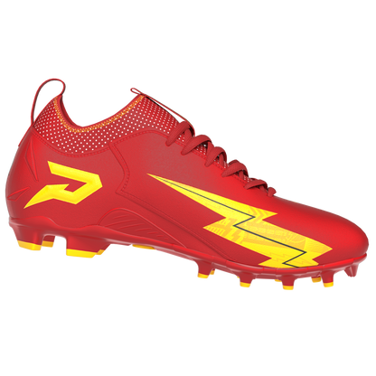 The Flash Cleats — Quantum Speed by Phenom Elite