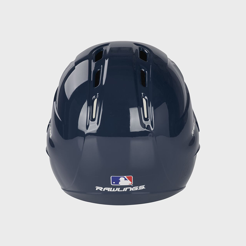 Rawlings R16  Gloss 1-Tone Baseball Helmet