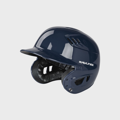 Rawlings R16  Gloss 1-Tone Baseball Helmet