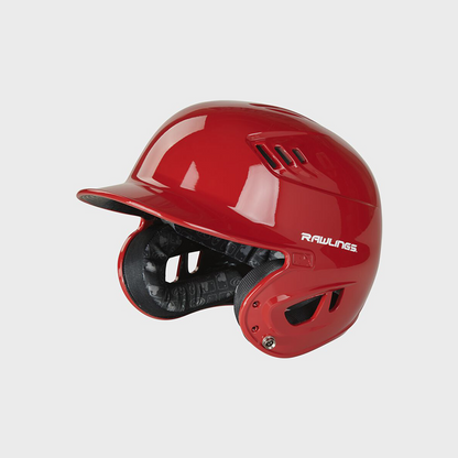 Rawlings R16  Gloss 1-Tone Baseball Helmet