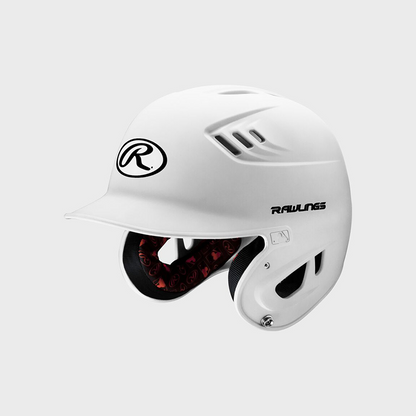 Rawlings R16 Matte 1-Tone Baseball Helmet