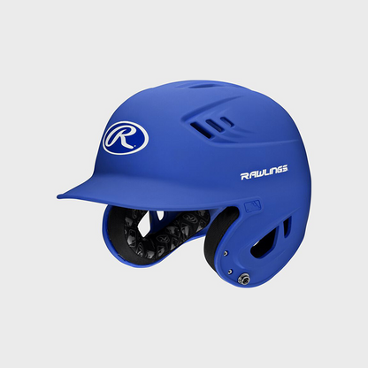 Rawlings R16 Matte 1-Tone Baseball Helmet