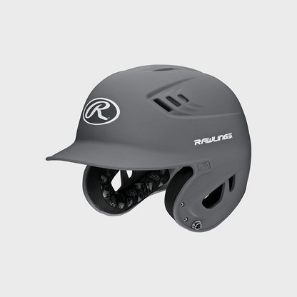 Rawlings R16 Matte 1-Tone Baseball Helmet