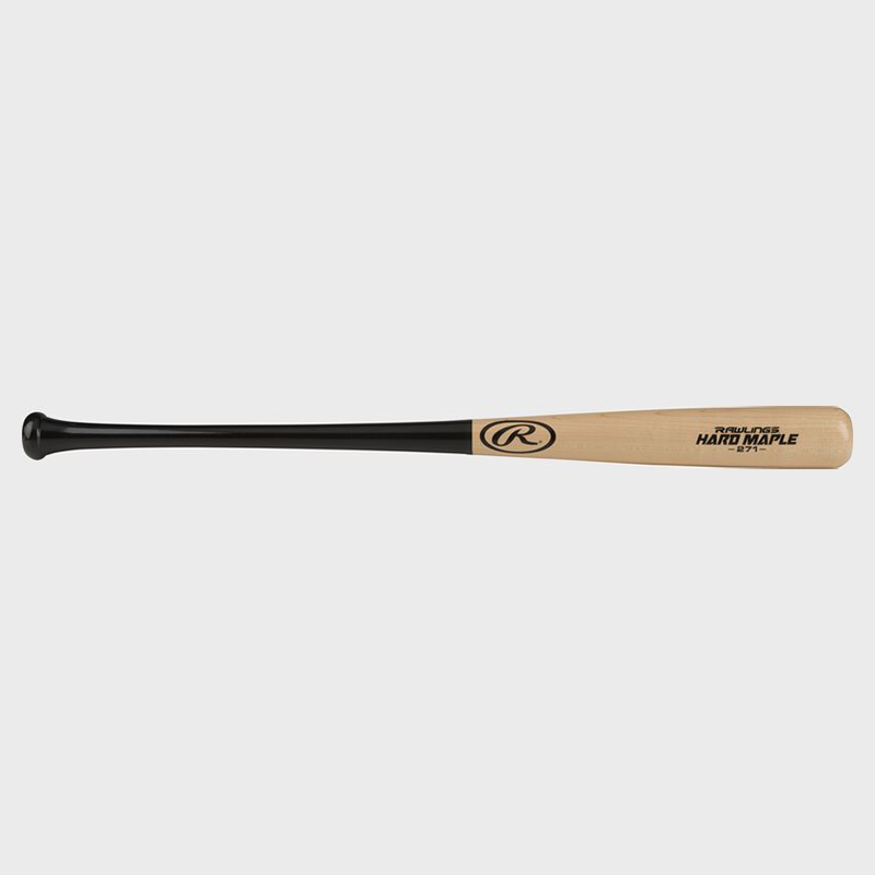 Rawlings Adirondack Series 271 Maple Wood Bat