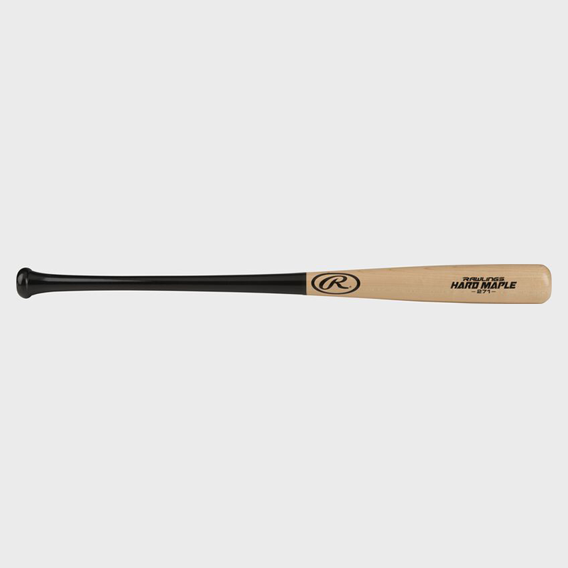 Rawlings Adirondack Series 271 Maple Wood Bat