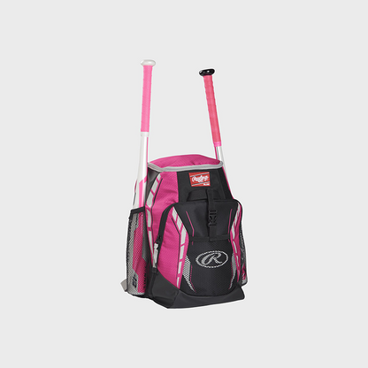 Rawlings R400 Youth Players Backpack