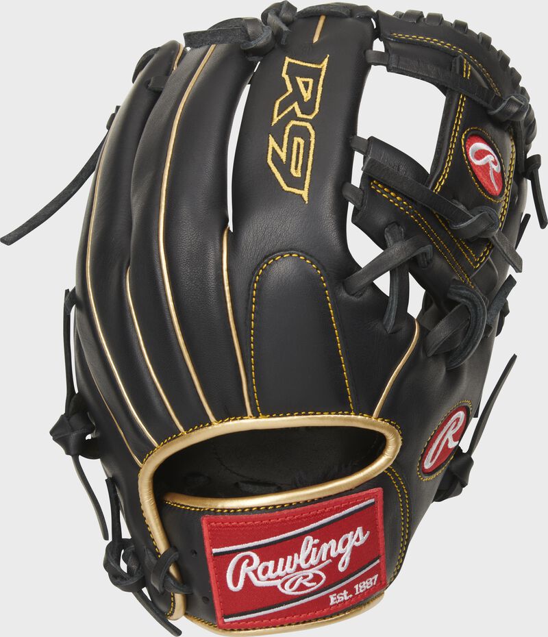 Rawlings R9 Baseball Glove - Thumbnail 4