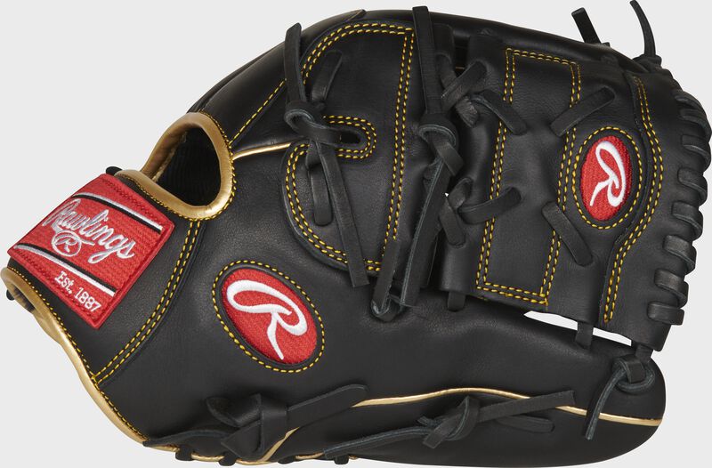 Rawlings R9 Baseball Series 12-Inch Baseball Glove