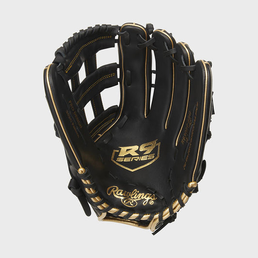 Rawlings R9 Baseball Series 12.75-Inch Baseball Glove