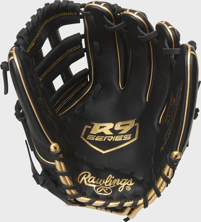 Rawlings R9 Baseball Series 11.75-Inch Baseball Glove