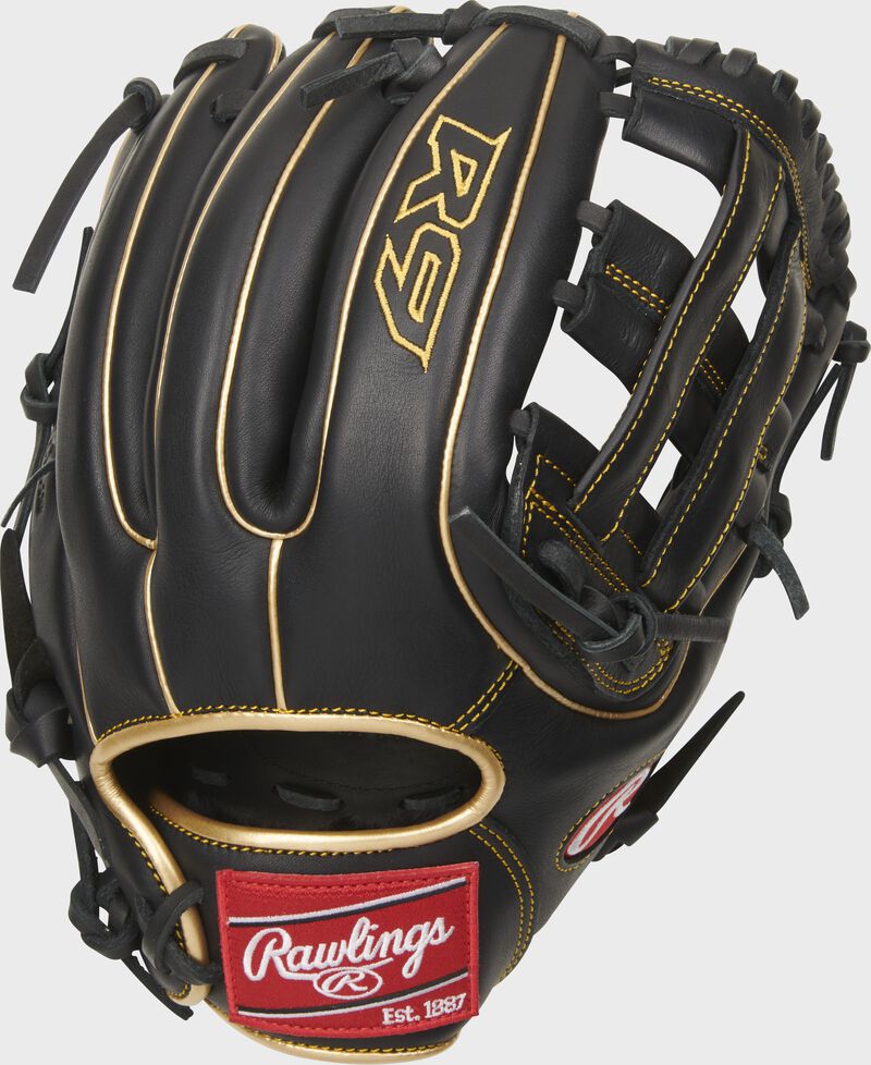 Rawlings R9 Baseball Glove - Thumbnail 5
