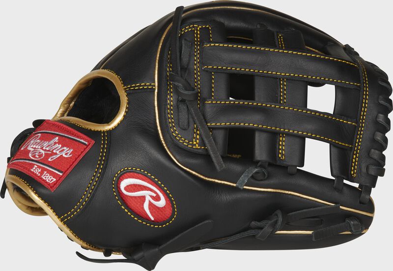 Rawlings R9 Baseball Series 11.75-Inch Baseball Glove