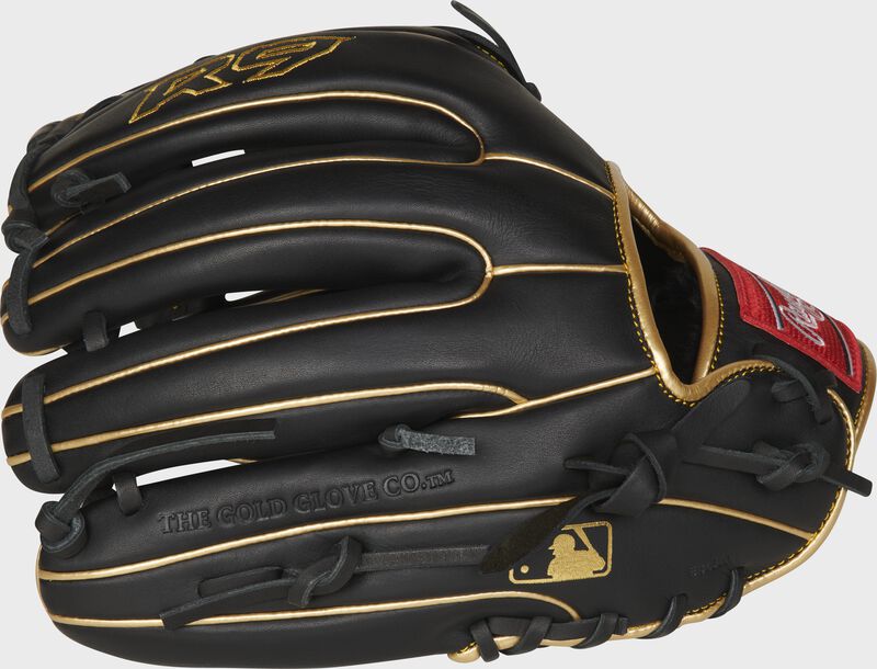 Rawlings R9 Baseball Series 11.75-Inch Baseball Glove