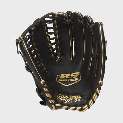 Rawlings R9 Baseball Series 12.75-Inch Baseball Glove