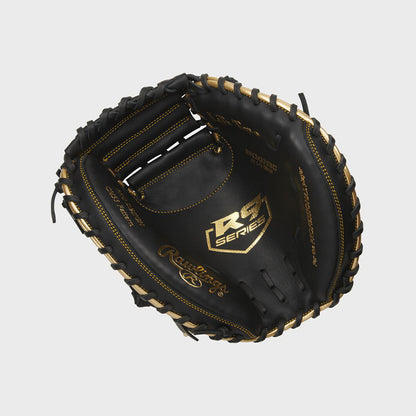 Rawlings R9 Baseball Series Training Catchers Mitt 27-Inch Baseball Glove