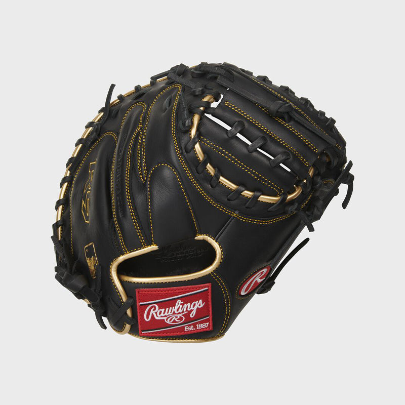 Rawlings R9 Catchers Mitt - Thumbnail 3