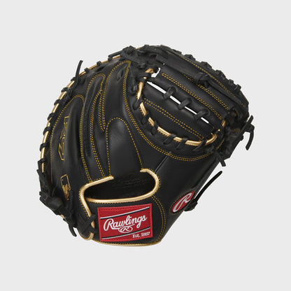 Rawlings R9 Baseball Series Training Catchers Mitt 27-Inch Baseball Glove