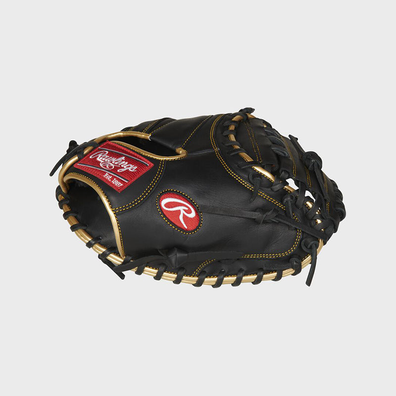 Rawlings R9 Catchers Mitt - Thumbnail 4
