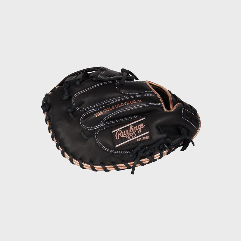 Rawlings R9 Series Catchers Mitt - Thumbnail 3