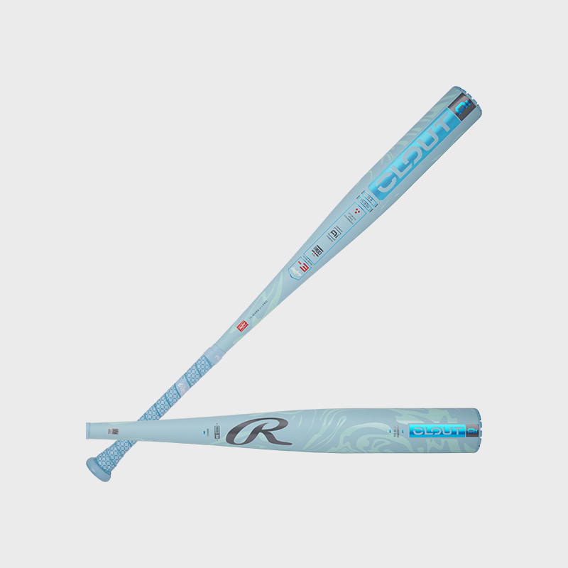 Rawlings CLOUT AI -3 BBCOR Baseball Bat