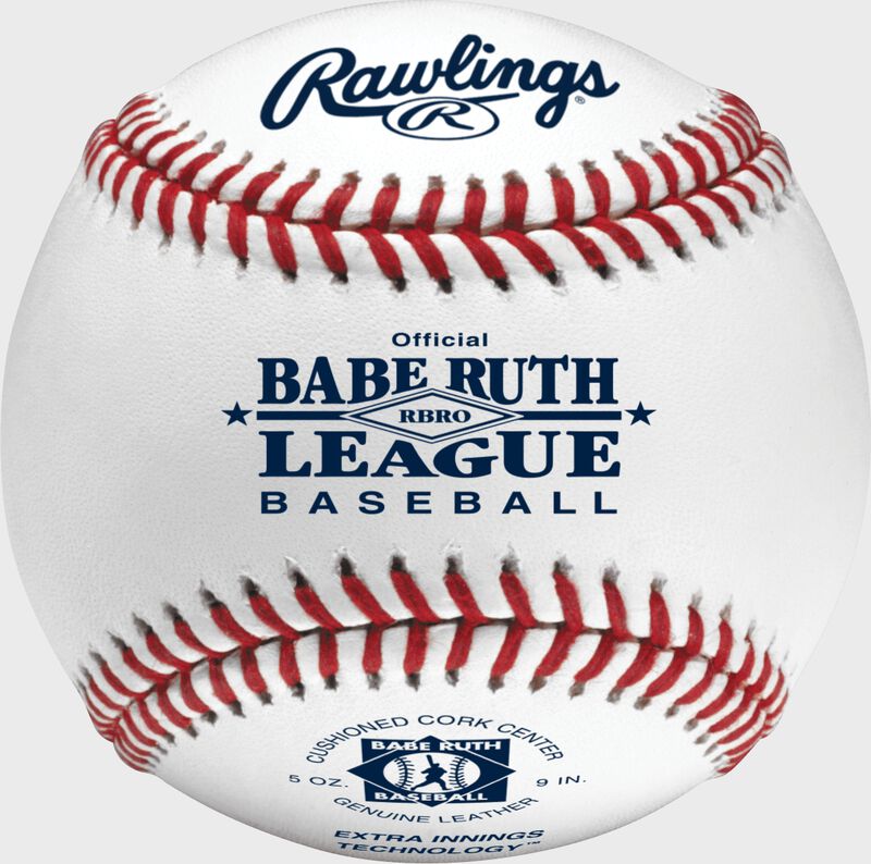 Rawlings RBRO Babe Ruth Tournament Grade Baseball