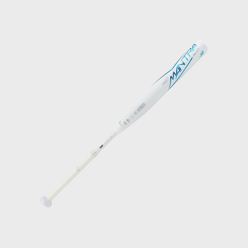 Rawlings Mantra Plus Fastpitch Softball Bat - Thumbnail 3