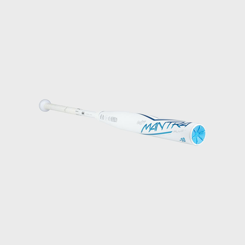 Rawlings Mantra Plus Softball Bat - Thumbnail 5