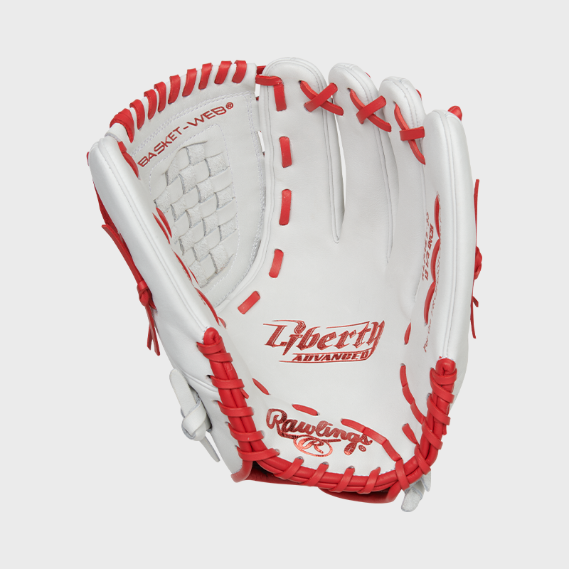 Rawlings Liberty Advanced Fastpitch Softball Glove - Thumbnail 4