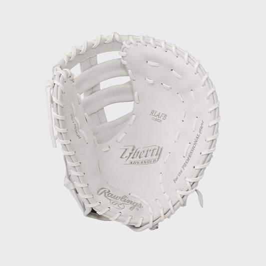 Rawlings Liberty Advanced First Base Mitt 13-Inch Softball Glove