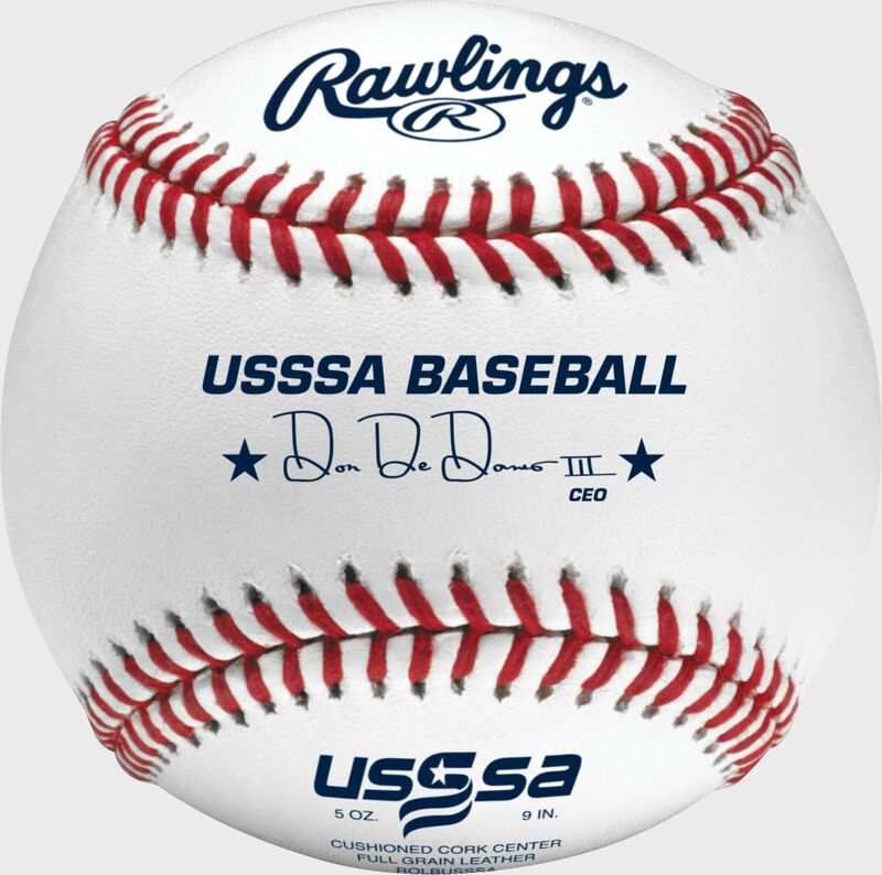 Rawlings ROLB USSSA Tournament Grade Baseball