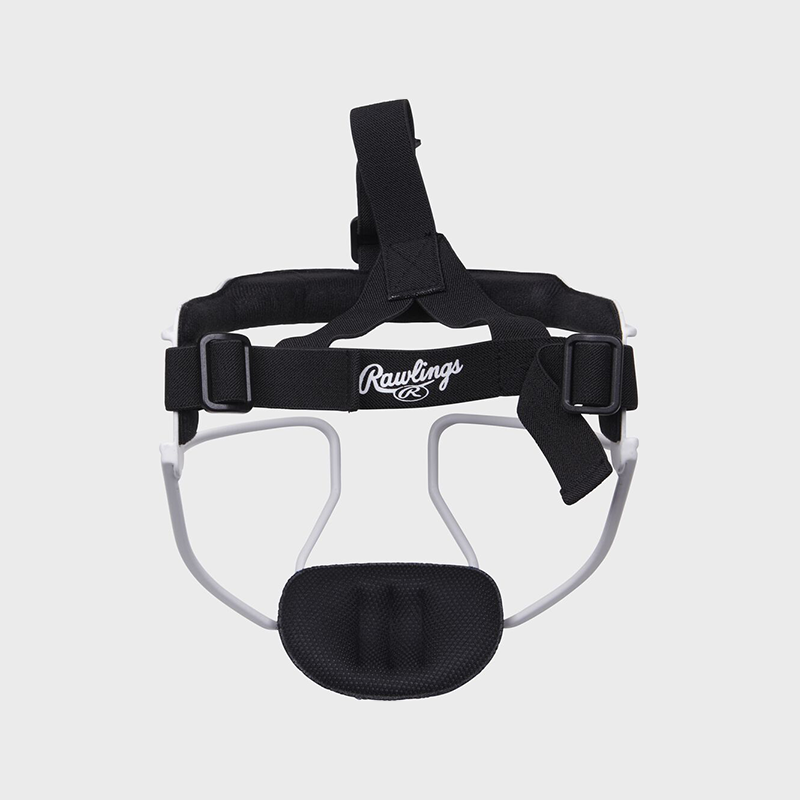 Rawlings Hi-Viz Ultra Softball Fielders Mask