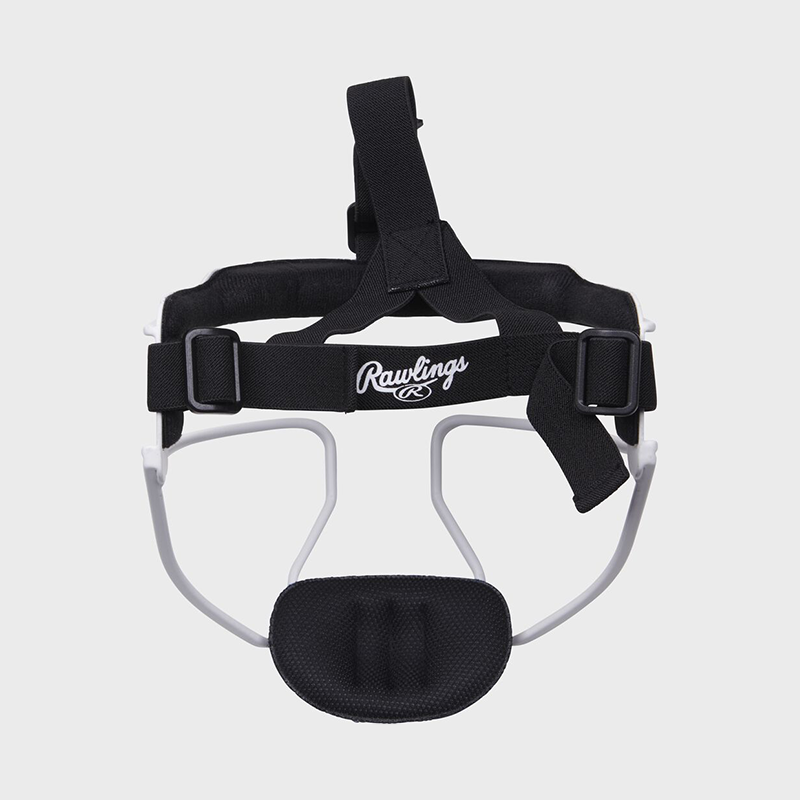 Rawlings Hi-Viz Softball Fielders Mask