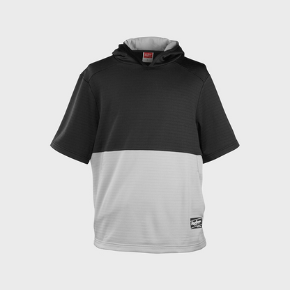 Rawlings Adult Colorsync Performance Short Sleeve Hoodie