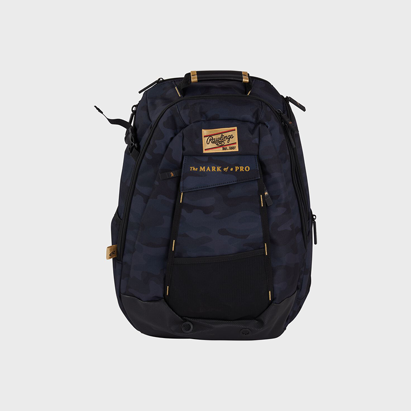 Rawlings Gold Collection Utility Backpack